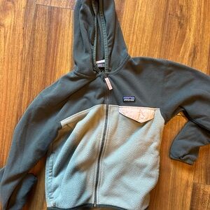 Patagonia Kids' Fleece Hoodie